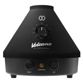 Volcano Classic Onyx Edition Dry Herb Vaporizer - Storz and Bickel